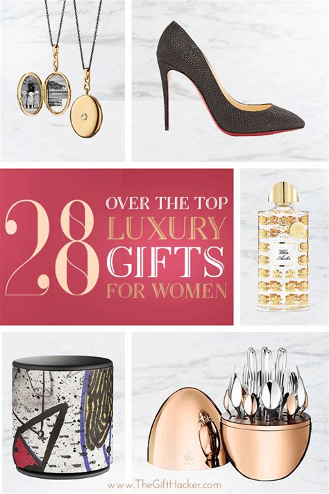 expensive gifts for women|luxury gifts for my wife.